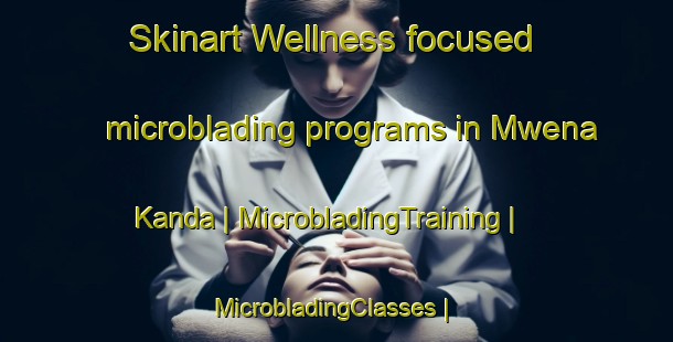 Skinart Wellness-focused microblading programs in Mwena Kanda | MicrobladingTraining | MicrobladingClasses | SkinartTraining-the Democratic Republic of the Congo